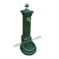 Factory Wholesale Cast Iron Fountain, Italian Garden Fountain