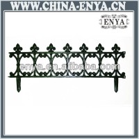 Classic Garden Cast Iron Fencing