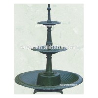 Made in china antique cast iron water fountains