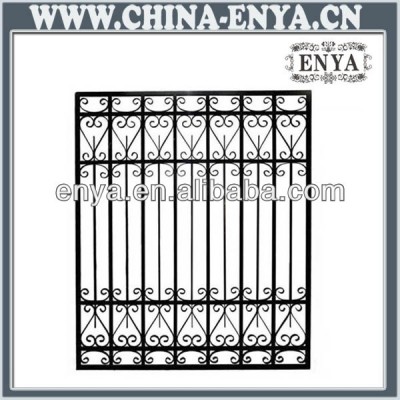 Antique Iron Fence