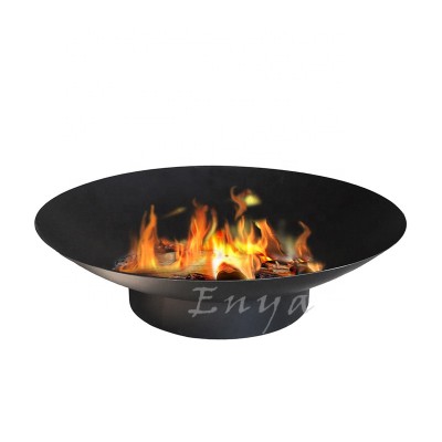 Amazon Ebay Hot Sales Cheap Metal Black Outdoor Patio Garden Backyard Portable Fire Pit